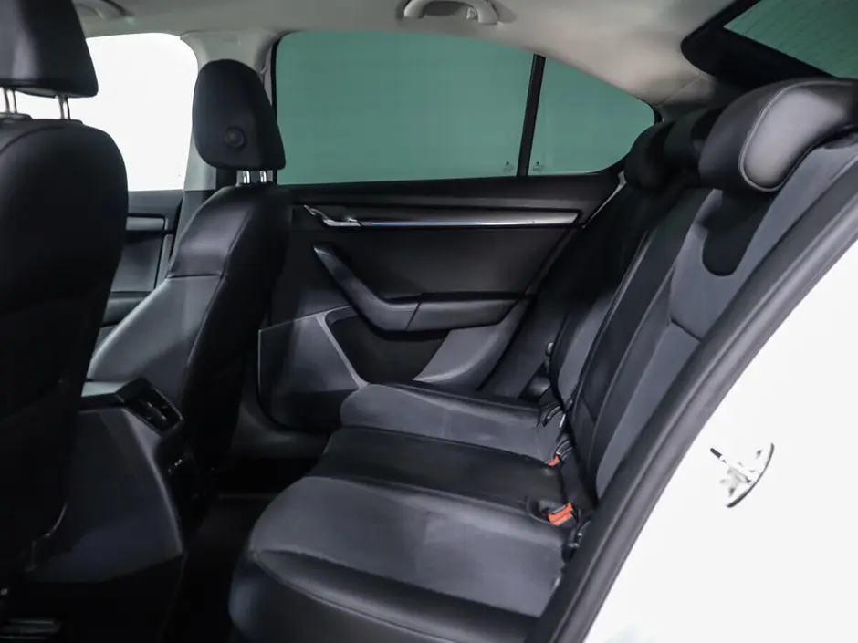 Skoda Octavia, 2019 г.