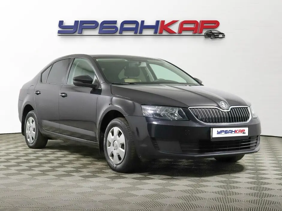 Skoda Octavia, 2017 г.