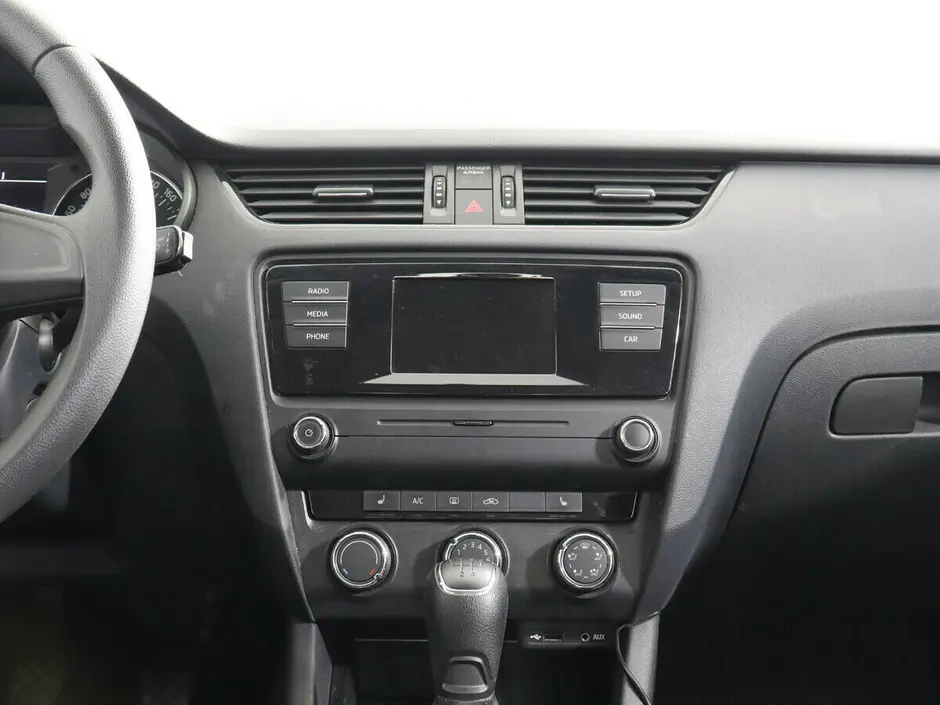 Skoda Octavia, 2016 г.