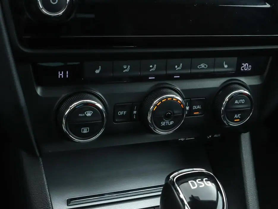 Skoda Octavia, 2013 г.