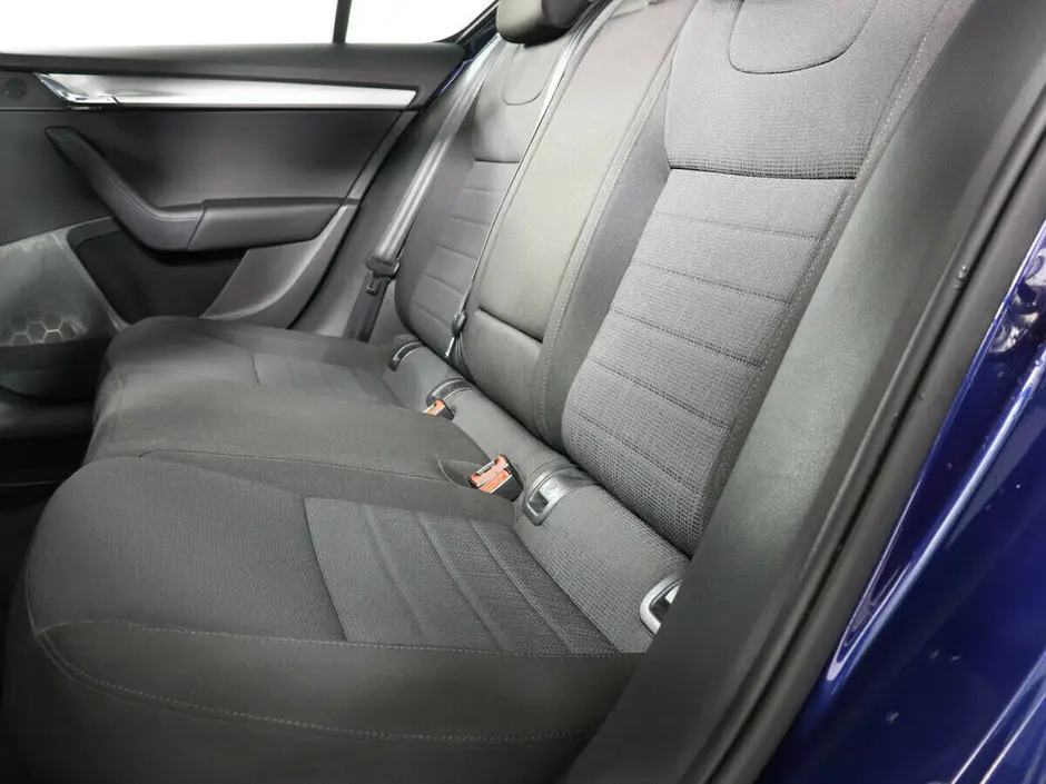 Skoda Octavia, 2016 г.