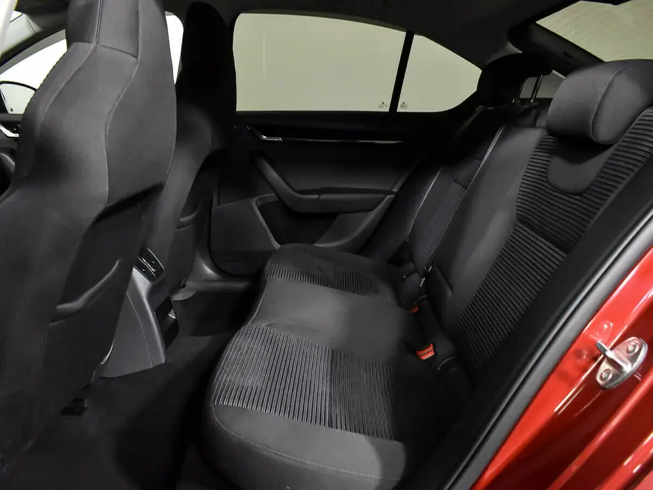 Skoda Octavia, 2019 г.