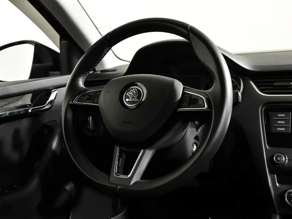 Skoda Octavia, 2019 г.