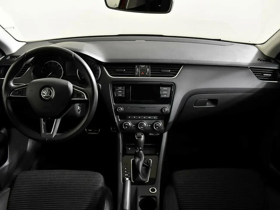 Skoda Octavia, 2019 г.