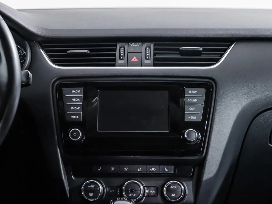 Skoda Octavia, 2013 г.