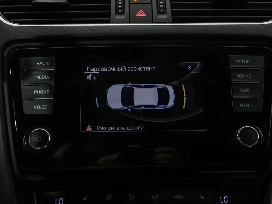 Skoda Octavia, 2013 г.