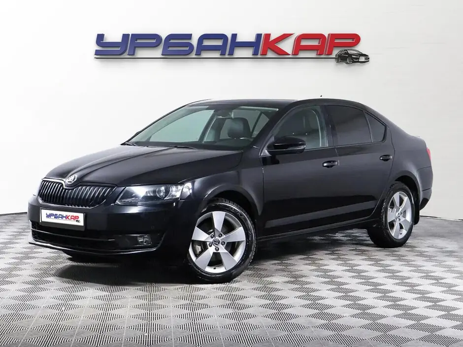 Skoda Octavia, 2016 г.