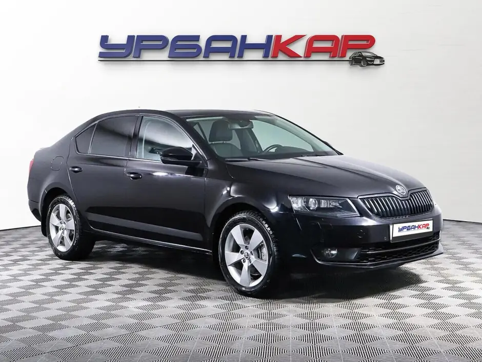 Skoda Octavia, 2016 г.
