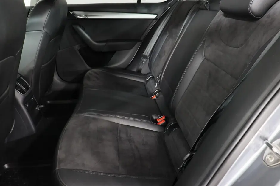 Skoda Octavia, 2017 г.