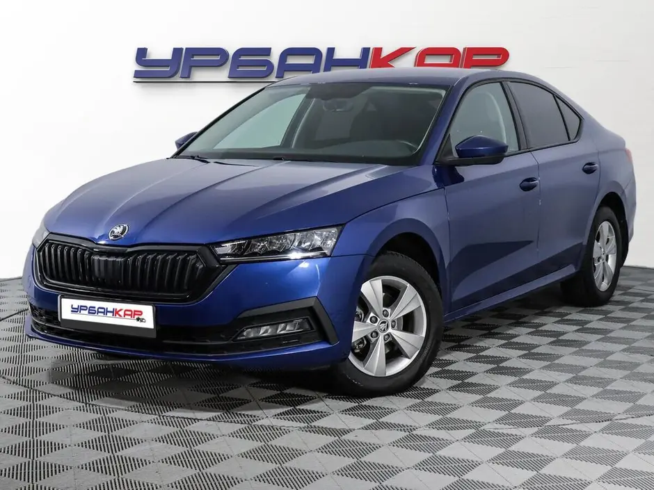 Skoda Octavia, 2020 г.