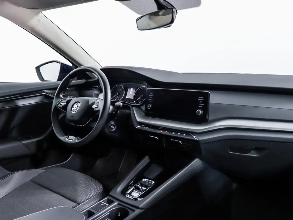 Skoda Octavia, 2020 г.