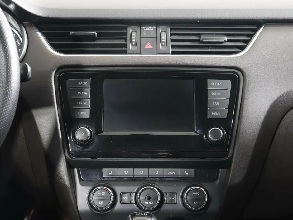 Skoda Octavia, 2015 г.