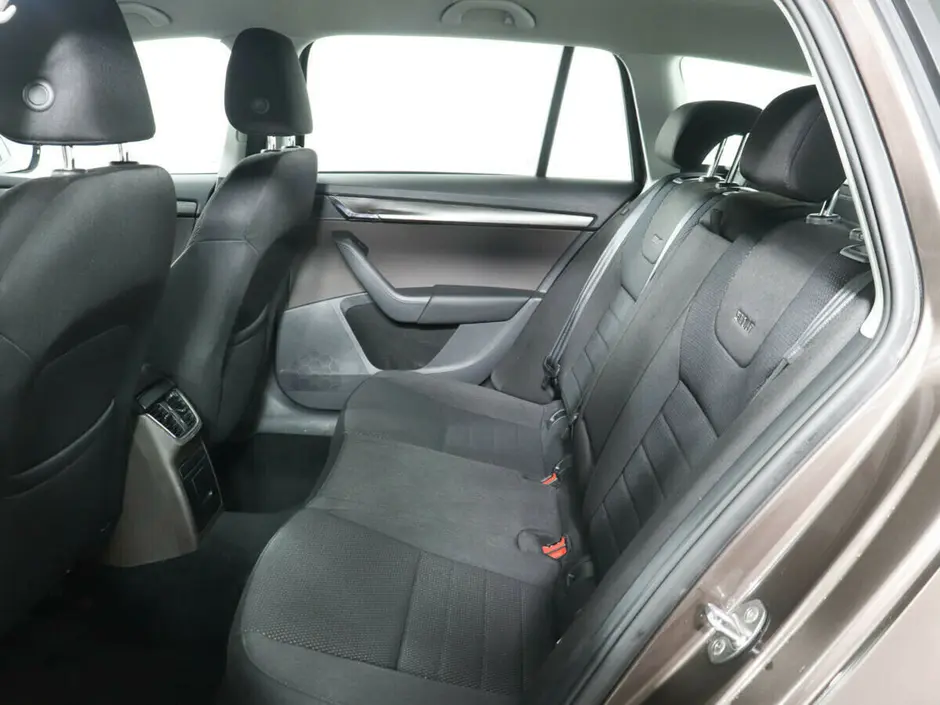 Skoda Octavia, 2015 г.