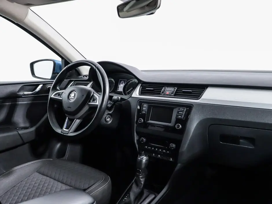 Skoda Rapid, 2015 г.