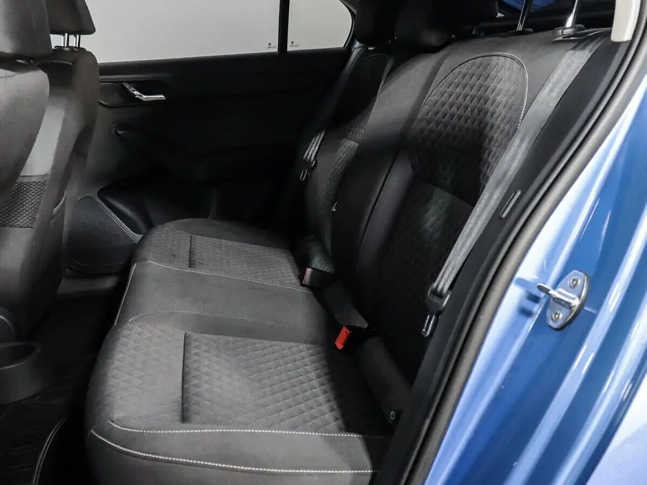 Skoda Rapid, 2015 г.