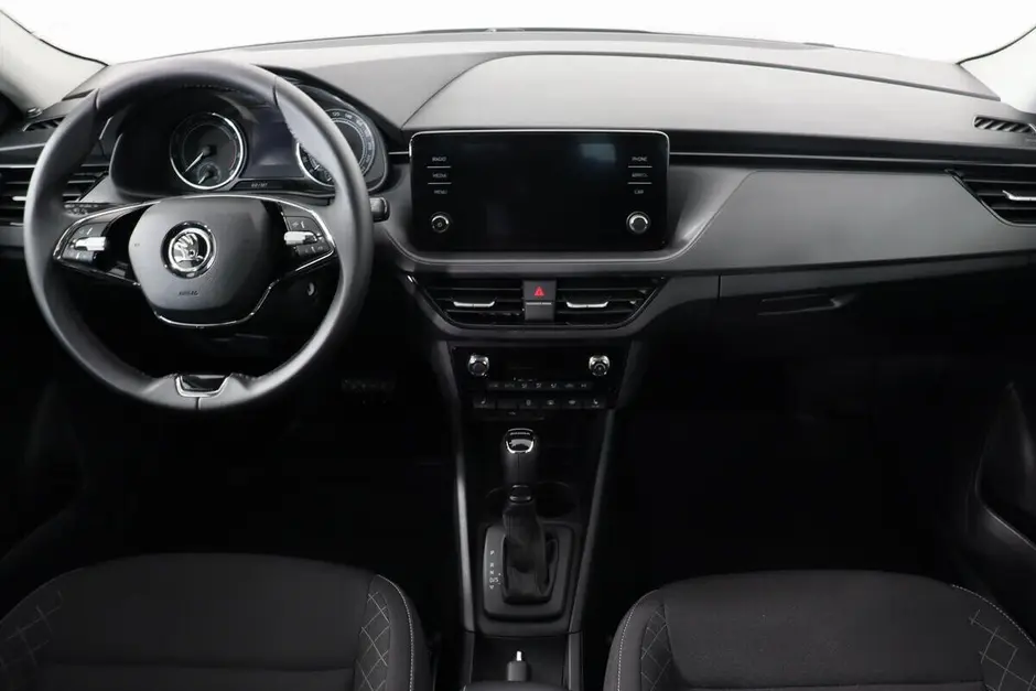 Skoda Rapid, 2021 г.