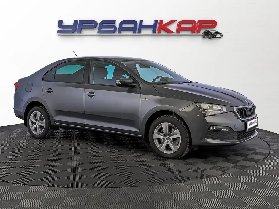 Skoda Rapid, 2020 г.