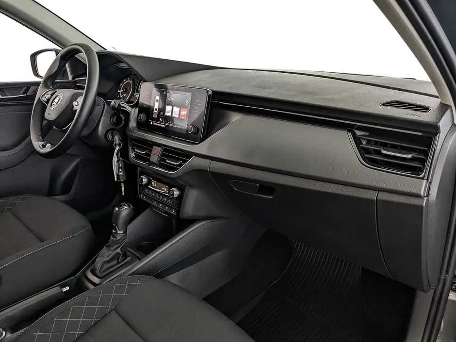 Skoda Rapid, 2020 г.