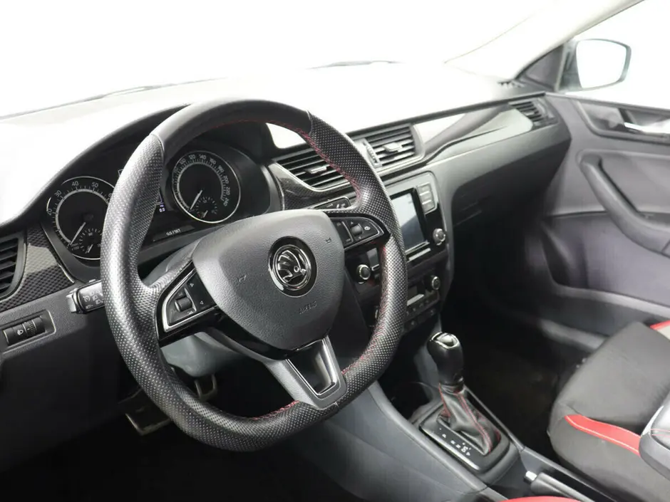 Skoda Rapid, 2019 г.