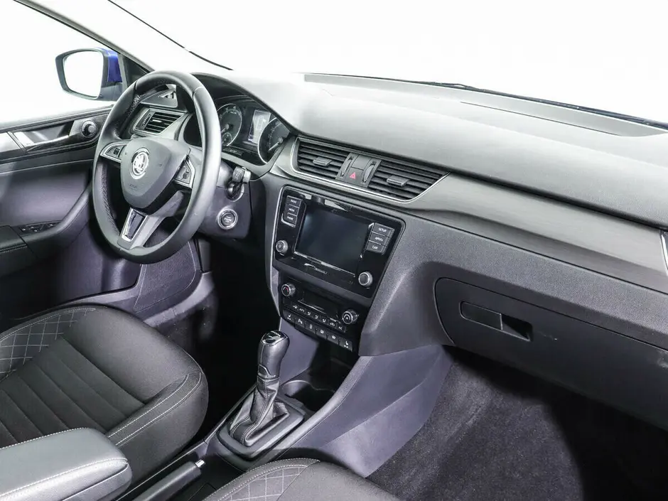 Skoda Rapid, 2019 г.