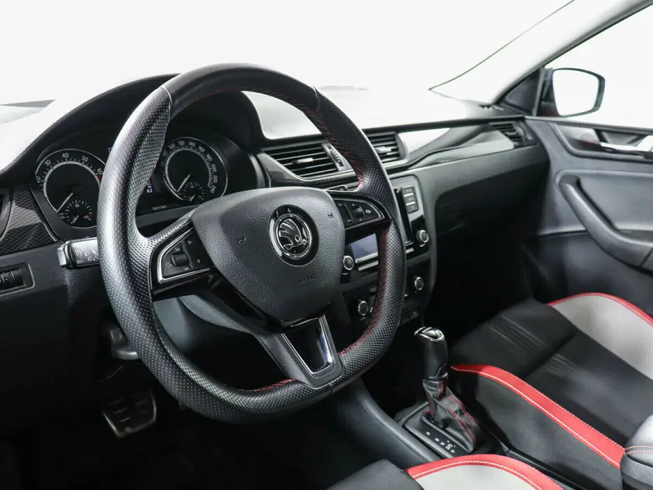 Skoda Rapid, 2019 г.