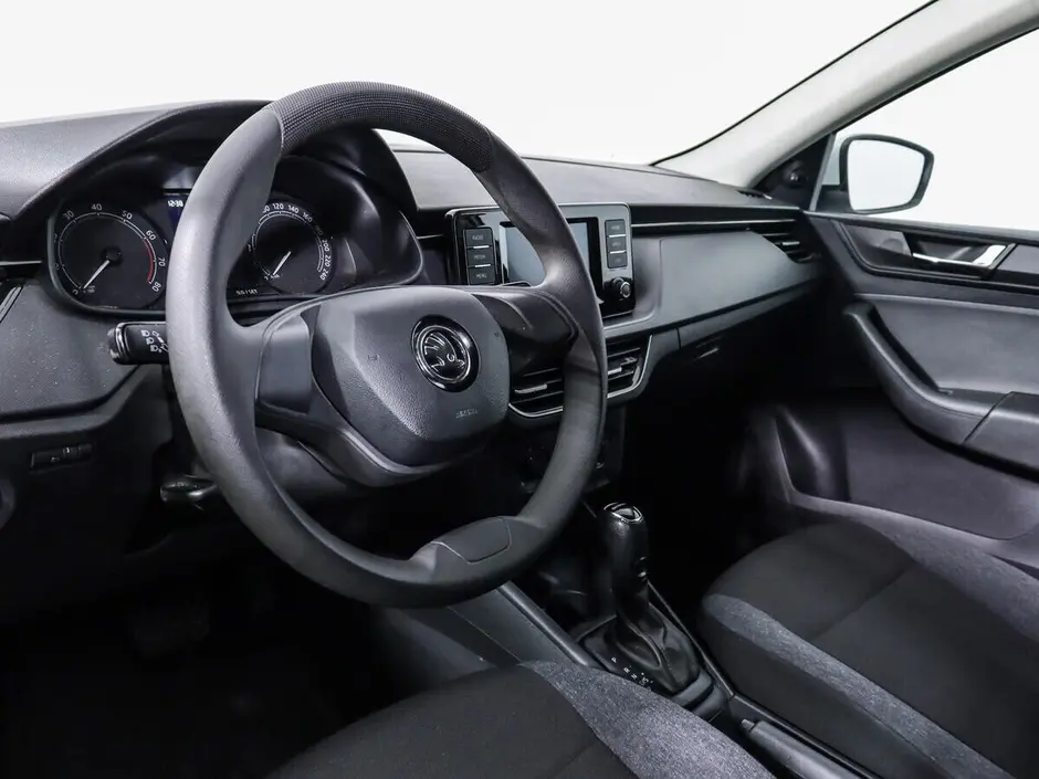 Skoda Rapid, 2021 г.