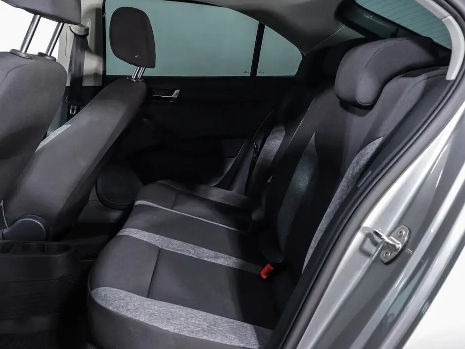 Skoda Rapid, 2021 г.