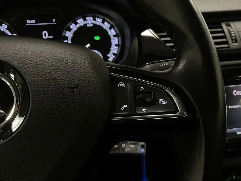 Skoda Rapid, 2020 г.