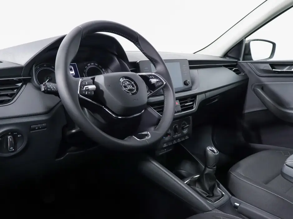 Skoda Rapid, 2022 г.