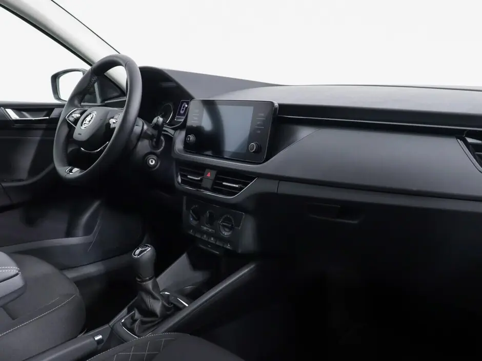 Skoda Rapid, 2022 г.