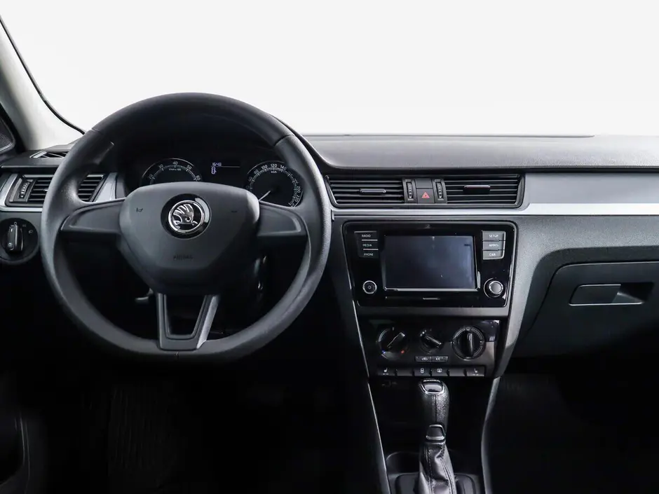 Skoda Rapid, 2019 г.