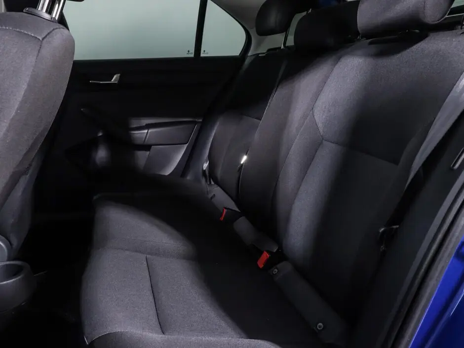 Skoda Rapid, 2019 г.