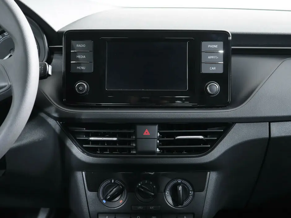 Skoda Rapid, 2020 г.