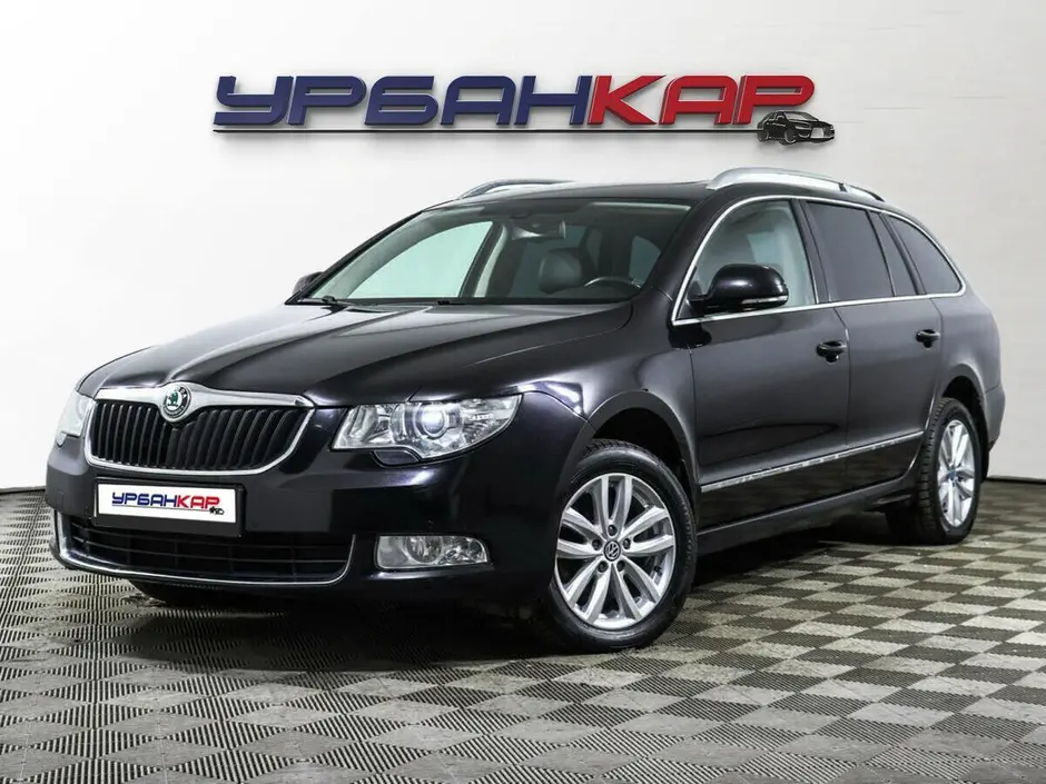 Skoda Superb, 2012 г.