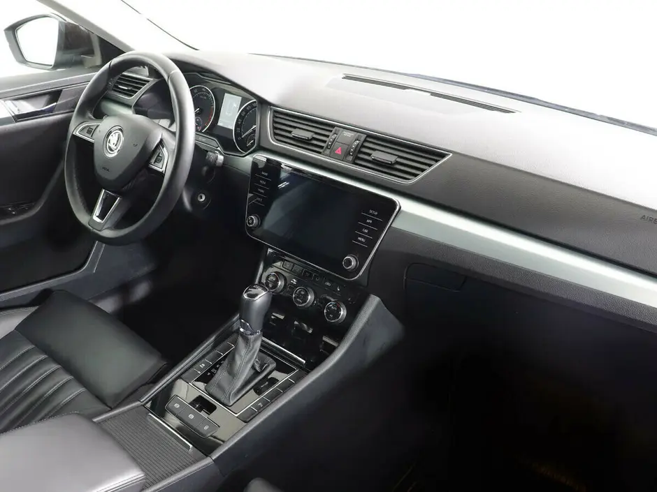 Skoda Superb, 2019 г.