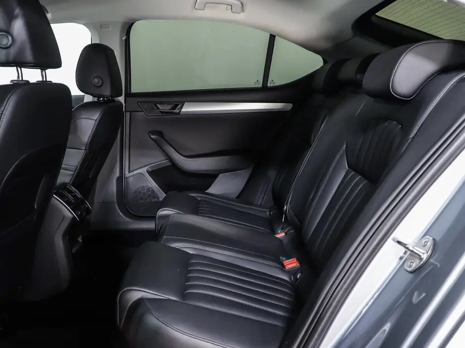 Skoda Superb, 2019 г.