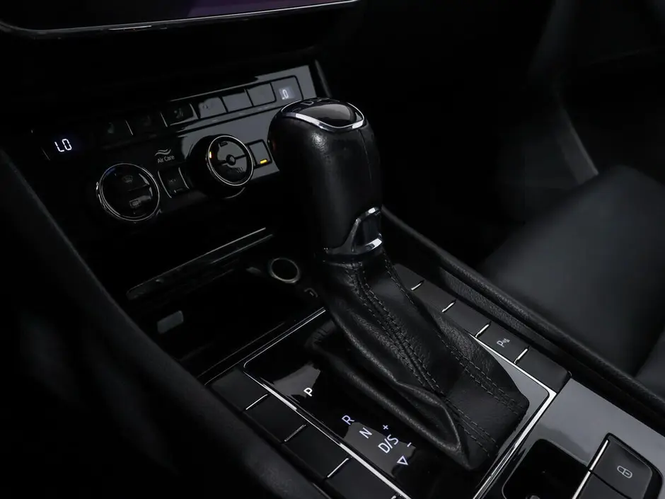 Skoda Superb, 2019 г.