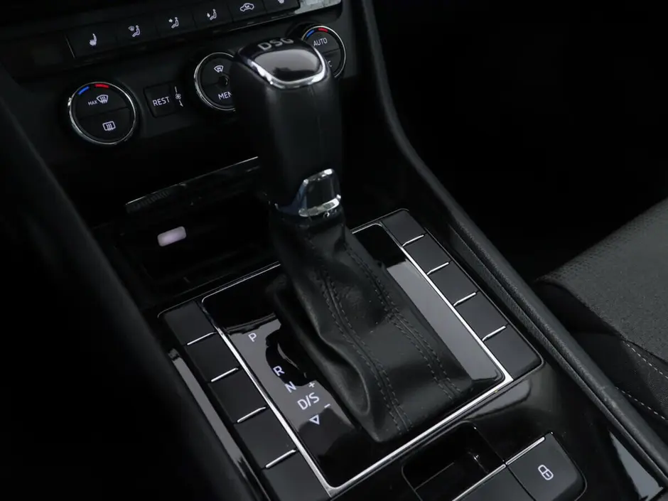 Skoda Superb, 2017 г.