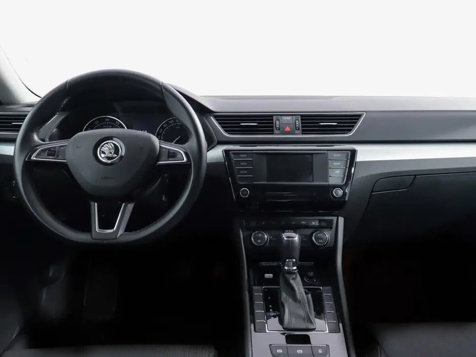 Skoda Superb, 2017 г.