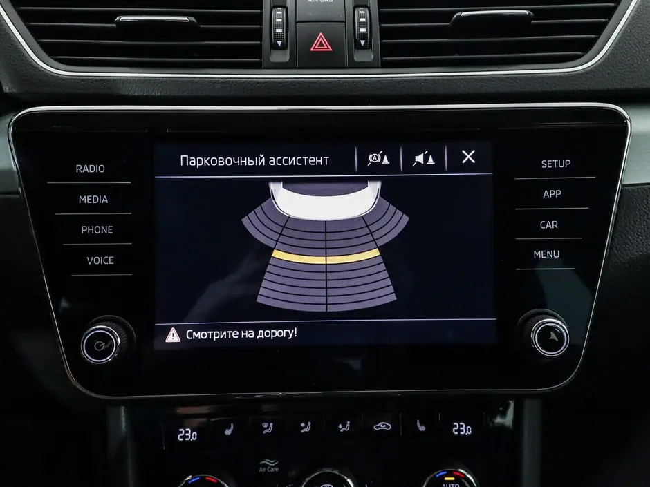 Skoda Superb, 2018 г.