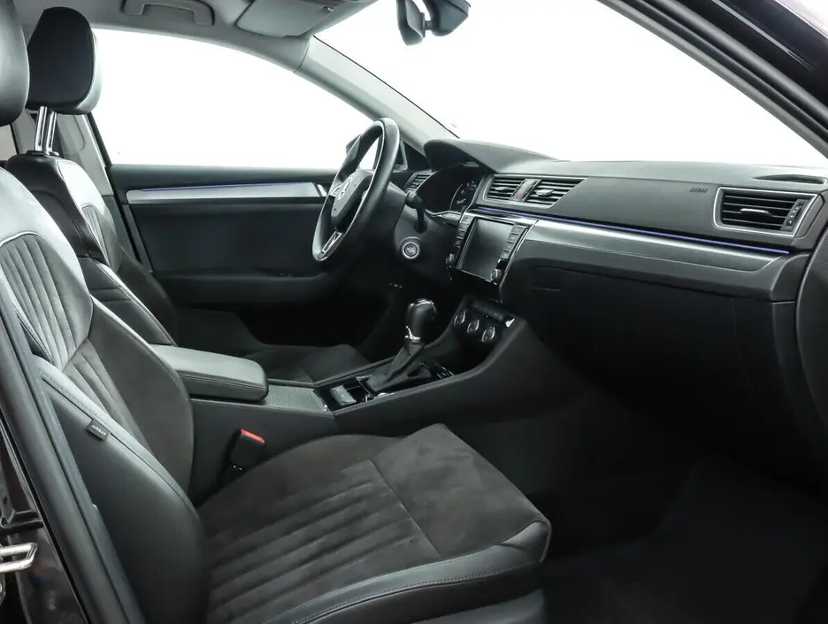 Skoda Superb, 2016 г.