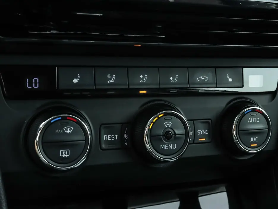 Skoda Superb, 2016 г.