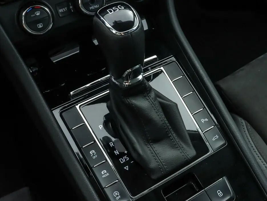 Skoda Superb, 2016 г.