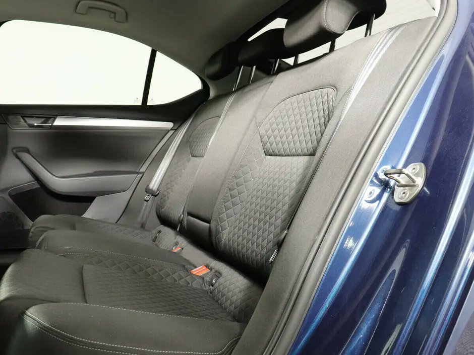 Skoda Superb, 2019 г.