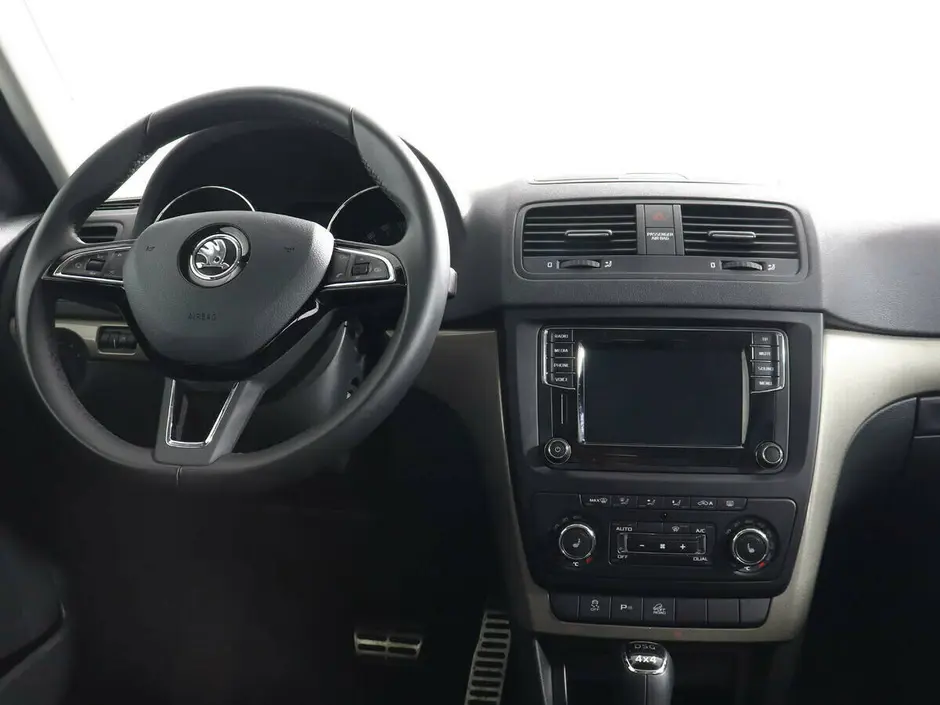Skoda Yeti, 2014 г.
