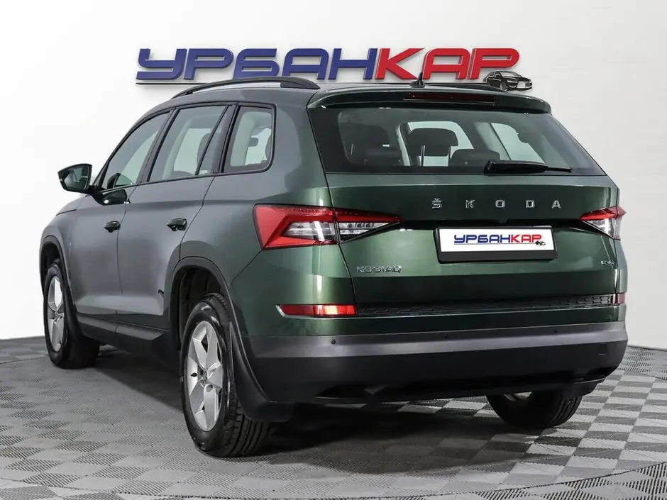 Skoda Kodiaq, 2019 г.
