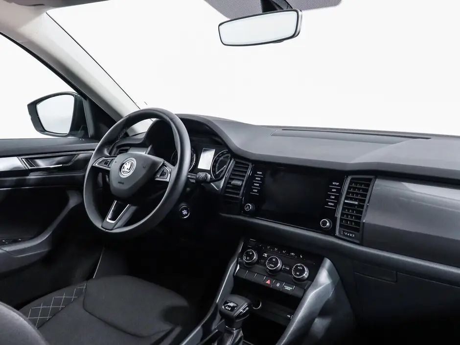 Skoda Kodiaq, 2019 г.