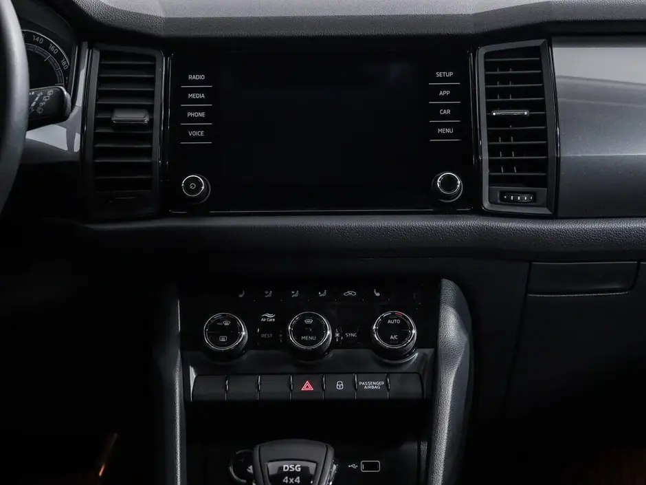 Skoda Kodiaq, 2019 г.