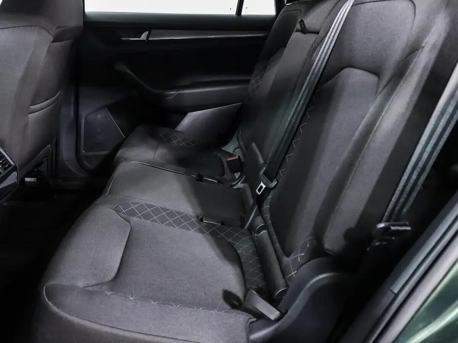 Skoda Kodiaq, 2019 г.