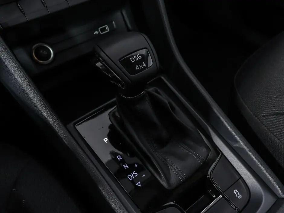 Skoda Kodiaq, 2019 г.